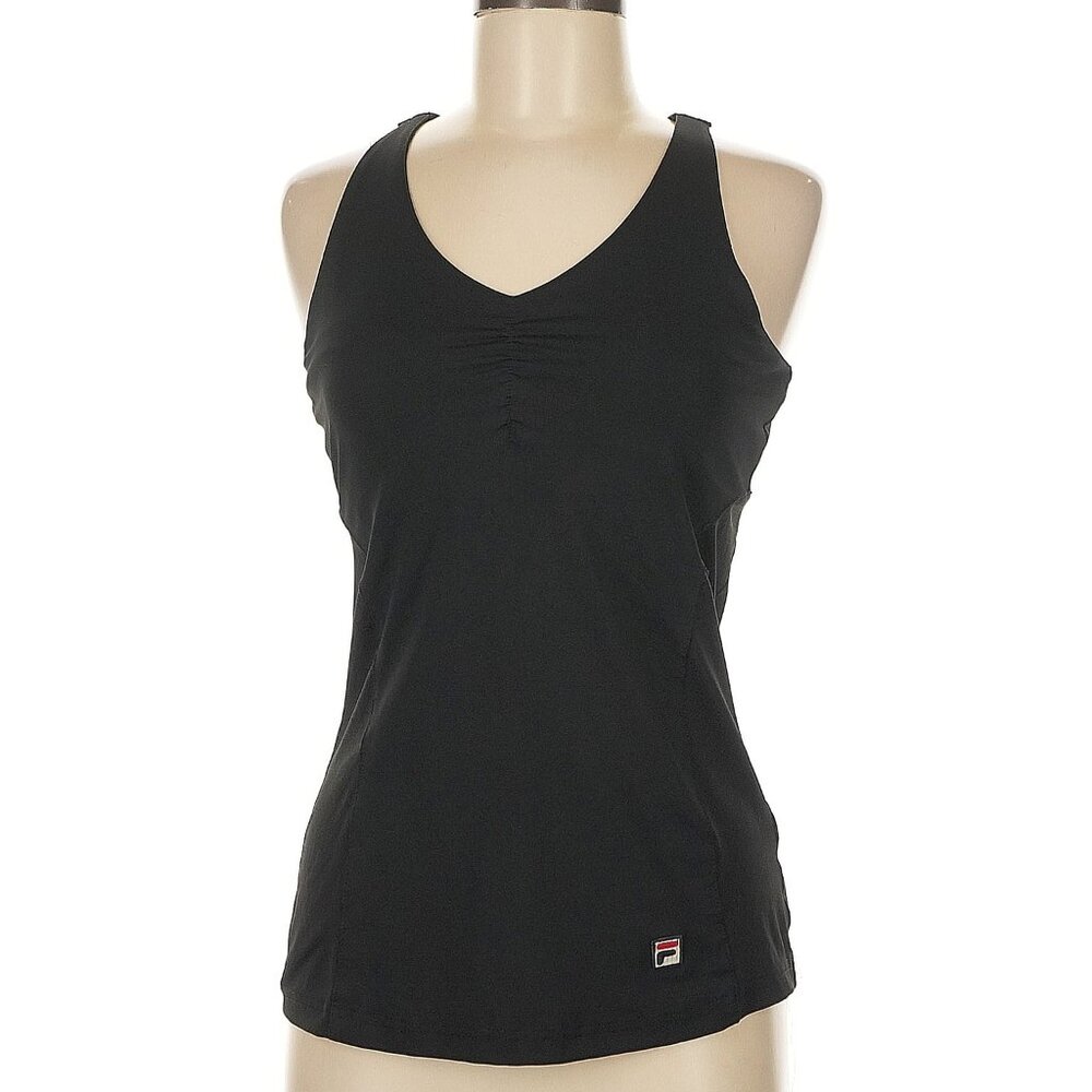 Fila Sport Top with Built in Bra and Pockets